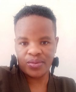Krista Nakangombe Regional Representative Oshana Region Krista Nakangombe Regional Representative Oshana Region