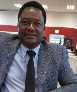 Matheus Shikongo Regional Representative Ohangwena Region Matheus Shikongo Regional Representative Ohangwena Region